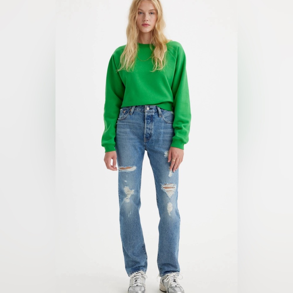 Levi’s 501 Original Fit Jeans